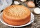 Winco Heavy-Duty Round Aluminum Layer Cake Pan, 10" X 2