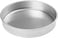 Winco Heavy-Duty Round Aluminum Layer Cake Pan, 10" X 2