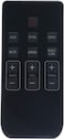 New Replacement Soundbar Remote Control For Philips Css2123 Sound Bar System With Cr2025 Battery Inside Css2123 Css2123B/F7 Css2133B/F7 Css2133 996510054954, 996510050576, 996510063326