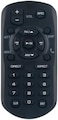 استبدال جهاز التحكم عن بعد Rm-Rk258 مناسب لجهاز استقبال Jvc DVD Kw-V120M Kw-V31Bt Kw-V230Bt Kw-V420Bt Kw-V520Bt Kw-V11 Kw-M730Bt Kw-M845Bw Kw-V830Bt Kw-V820Bt Kw-V950Bw كو-V51Bt كو-V320Bt كو-V220Bt