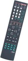 جهاز التحكم عن بعد البديل Rav28 Wn05820Ex مناسب لجهاز استقبال Yamaha Av Htr-6230 Htr-6130 Rx-V365 Rx-V365Bl Rx-V363 Rx-V363 - جهاز استقبال Av Rxv363Bl Rx V365 - جهاز استقبال Av
