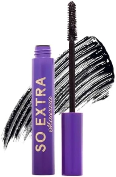 Winky Lux So Extra Velvet Plush Mascara 8ml/0.27Oz