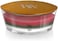 شمعة Woodwick Ellipse المعطرة، ثلاثية إكليل الشتاء، 16 أونصة، وقت احتراق يصل إلى 50 ساعة