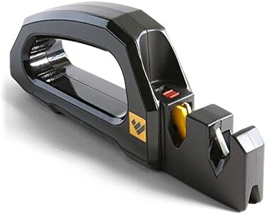 سكين بيفوت برو المحمول ومبراة الأدوات من العمل الحاد