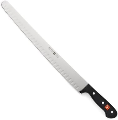 W&frac14;Sthof 14" Brisket Slicer, Hollow Edge