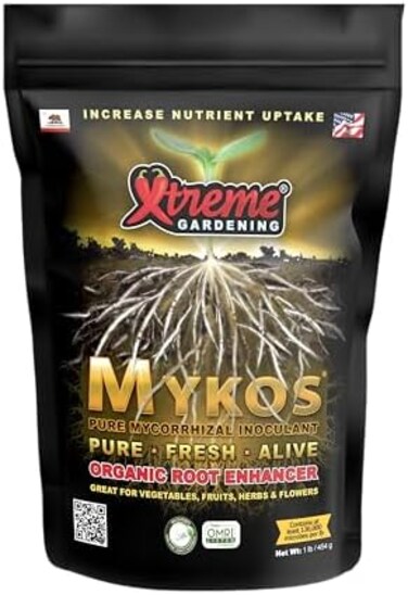 Xtreme Gardening Rti 4401 Mykos Granular, 1-Pound