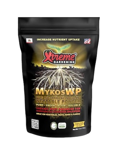 Xtreme Gardening Rti 2202 Mykos Wettable Powder, 12-Ounce, 12 Oz