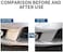 Fill Paint Pen Car Scratch Repair Black Touch Up Paint Special-Purpose Paint Touch-Up Pen Multi-Color Optional For Various Cars (Black)