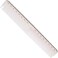 Y.S.Park Y.S Park Fine Cutting Grip Comb Ys-336 (White)