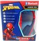 Spider Man Bluetooth Kid Safe Headphones Over The Ear Padded Cushions Flying On A Web Design
