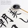 Yasutomo Sumi Ink 6Oz Blk