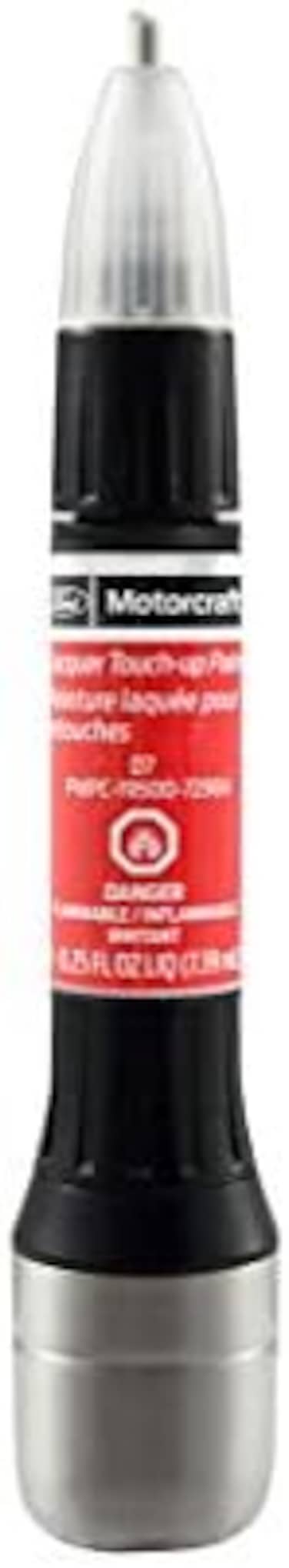 Yates Performance Genuine Ford Motorcraft Pmpc-19500-7298A Touch Up Paint Bottle Sunset Red D7 &amp; Clear Coat