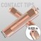 25-Pk Mig Welding Contact Tip 11-35 (0.035") For Lincoln Tweco Mig Guns 100L Mini