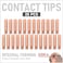 25-Pk Mig Welding Contact Tip 11-35 (0.035") For Lincoln Tweco Mig Guns 100L Mini