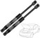 Yhtauto 2Pcs Front Bonnet Hood Struts Gas Shocks Lift Supports Replacement For Bmw 1/2/3/4 Series 118I 125I 220I 228I 320I 328I 335I 340I 428I 435I 2011-2017