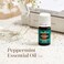 Young Living Essential Oil Peppermint 5ml