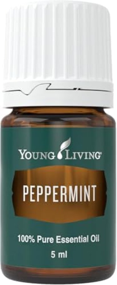 Young Living Essential Oil Peppermint 5ml