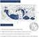 Yovkky Watercolor Blue Grey Sleeping Elephant Wall Decals, We Made A Wish Moon Star Cloud Stickers Hot Air Balloon Nursery Decor, Home Baby Shower Decoration Kids Toddler Bedroom Playroom Art Gift