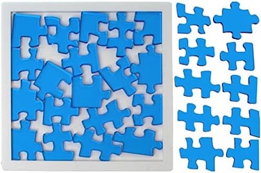 Jigsaw Puzzle 29 - Level 10 - Extremely Hard