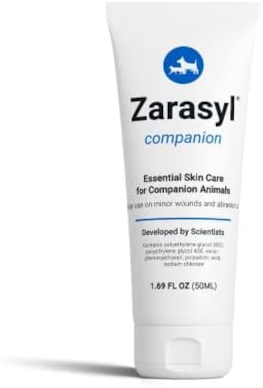 Companion - Essential Skin Care For Companion Animals