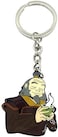 Zen Monkey Studios Tea Time With Iroh: Avatar The Last Airbender Keychain