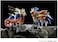 Takara Tomy Bandai Takaratomy Pocket Monster Moncolle Monster Collectionml-18 Zacian