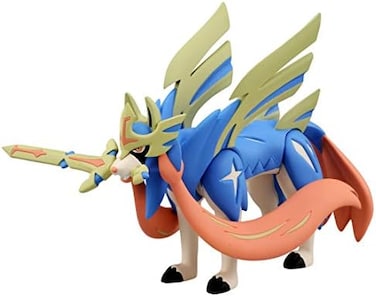 Takara Tomy Bandai Takaratomy Pocket Monster Moncolle Monster Collectionml-18 Zacian