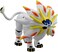 Takara Tomy Takara Pokemon Monster Collection Moncolleml-14 Solgaleo Figure