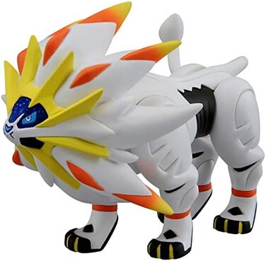 Takara Tomy Takara Pokemon Monster Collection Moncolleml-14 Solgaleo Figure