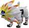 Takara Tomy Takara Pokemon Monster Collection Moncolleml-14 Solgaleo Figure