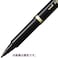 Uni Mitsubishi Pencil Myt7.15 قلم مائي، مضلع، ذو رأس رفيع، أحمر، 10 أقلام