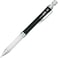 قلم رصاص ميكانيكي يوني ألفا جل، 0.5 ملم، أسود نقي (M5807Gg1Pp.24)