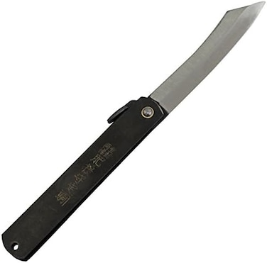 سكين هيجو نو كامي كروم ستيل Xl 120 ملم استيراد اليابان