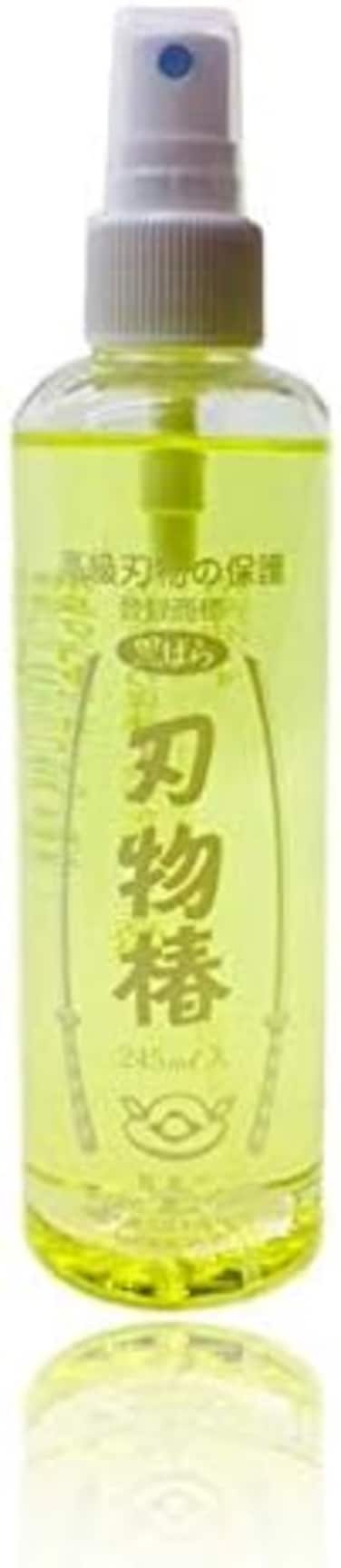 Kurobara 100% Pure Tsubaki Japanese Knife Maintenance Camellia Oil (8.6 Oz)