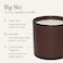 Big Sky Candle Lafco-Hh26
