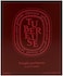 شمعة Diptyque Red Tubereuse، أسود، 10.2 أونصة