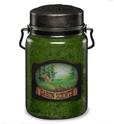 Mccall's Candle Bars, Cabin Scents, 26 Oz