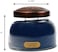Blueberry Muffins Mama Scented Glass Jar Candle (22Oz) With Lid &amp; True To Life Fragrance Made In USA