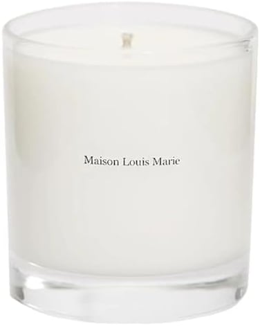 Maison Louis Marie No. 04 Bois De Balincourt Candle