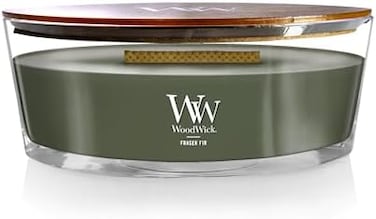 Woodwick Candle Elipsa Frasier Fir 76175E