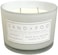 Sand + Fog Scented Candle - Mango Tangerine &ndash; Additional Scents And Sizes &ndash; 100% Cotton Lead-Free Wick - Luxury Air Freshening Jar Candles - Perfect Home Decor &ndash; 12Oz