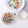 Ilikepar Fruity Loops Cereal Bowl Scented Soy Candle