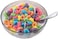 Ilikepar Fruity Loops Cereal Bowl Scented Soy Candle