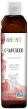 Aura Cacia Grapeseed Skin Care Oil, Gc/Ms D For Purity, 473ml (16 Fl. Oz.)