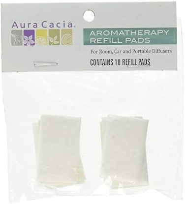 أورا كاسيا - موزع روائح السيارة، فلتر بديل، 10 عبوات