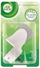Air Wick - 78046 Plug In Scented Oil Warmer, White,Essential Oils, Air Freshener, 1 Count (Pack Of 6)