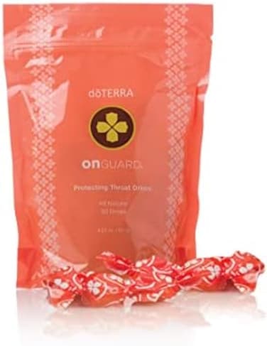 Doterra On Guard لحماية قطرات الحلق