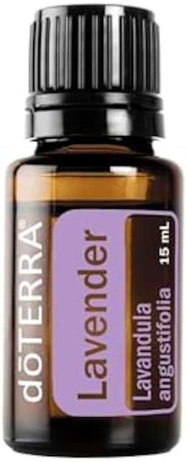 Doterra Lavender Essential Oil - 15 ml (Lavender)
