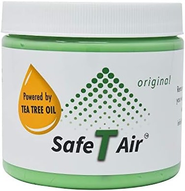 Safe T Air With Natural Tea Tree Oil, 400 Gramme (0.5Kg)