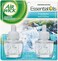 Air Wick, Plug In Scented Oil 2 Refills, Fresh Waters, 1.34 Oz (Pack Of 2)